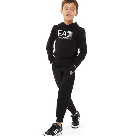 armani kids tracksuit|armani boys tracksuit bottoms.